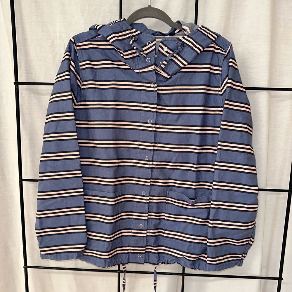 Isaac Mizrahi Live light jacket
